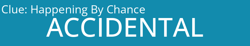 Happening By Chance