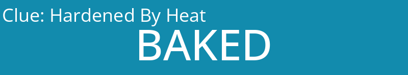 Hardened By Heat