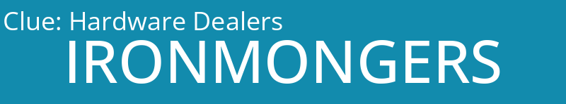 Hardware Dealers