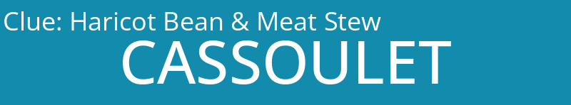 Haricot Bean & Meat Stew