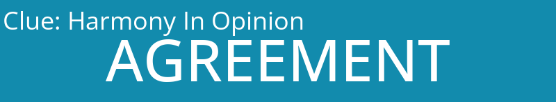Harmony In Opinion