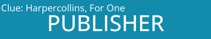 Harpercollins, For One