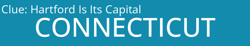 Hartford Is Its Capital