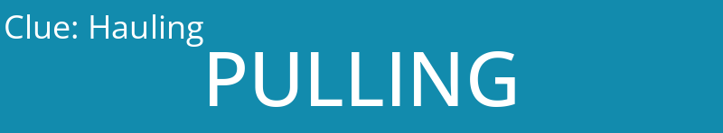 Hauling