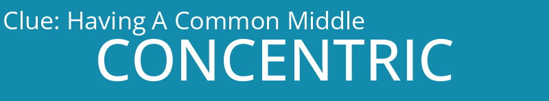 Having A Common Middle