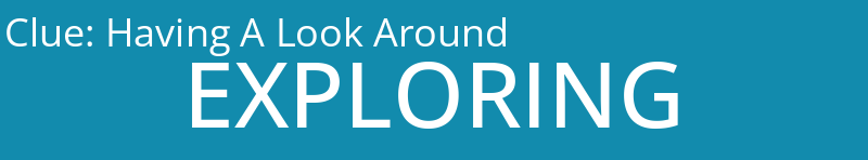 Having A Look Around