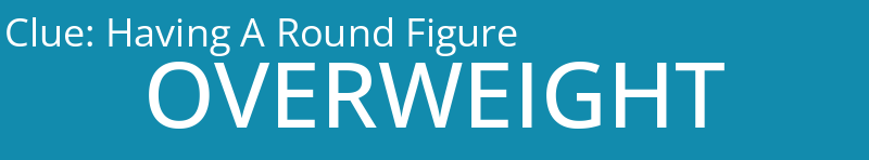 Having A Round Figure