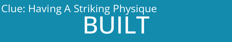 Having A Striking Physique