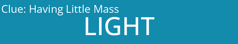 Having Little Mass