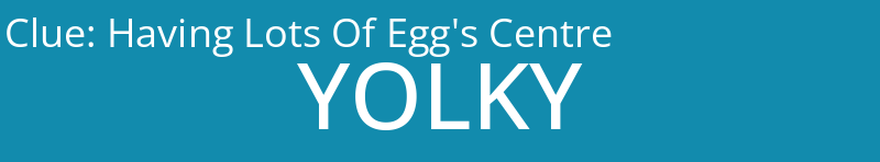 Having Lots Of Egg's Centre