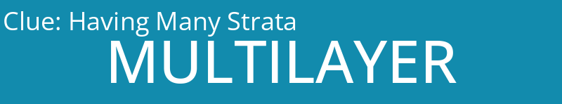 Having Many Strata