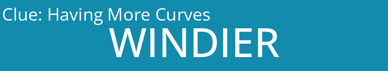 Having More Curves