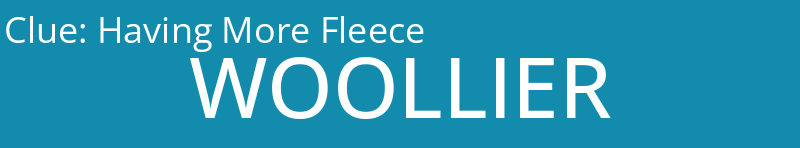 Having More Fleece