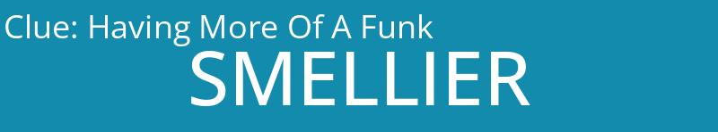 Having More Of A Funk