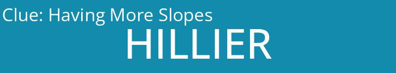 Having More Slopes