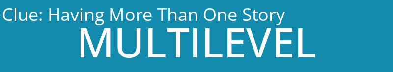 Having More Than One Story