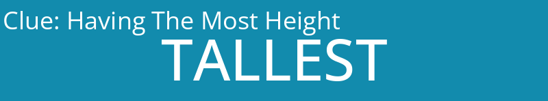 Having The Most Height