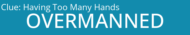Having Too Many Hands