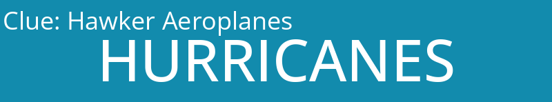 Hawker Aeroplanes