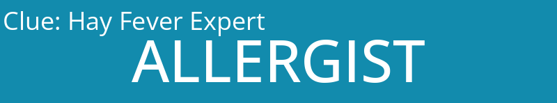 Hay Fever Expert