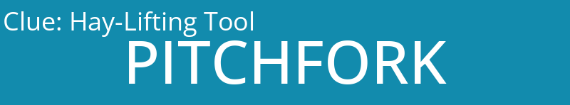 Hay-Lifting Tool