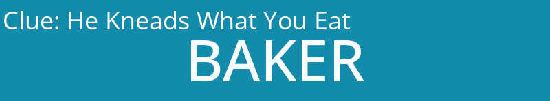 He Kneads What You Eat