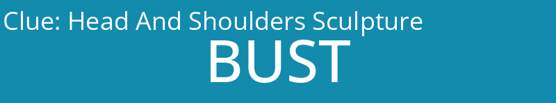 Head And Shoulders Sculpture