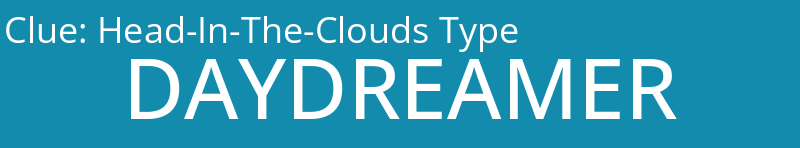 Head-In-The-Clouds Type
