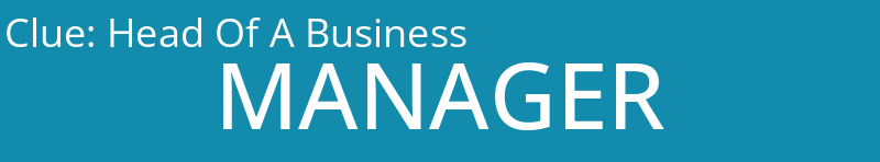 Head Of A Business