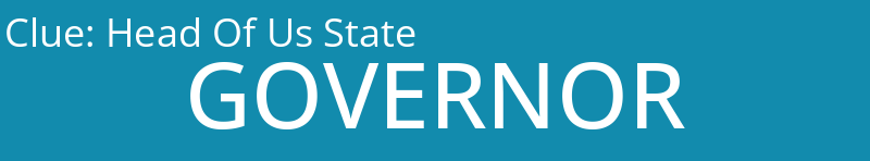 Head Of Us State
