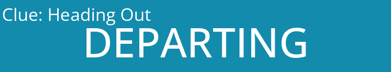 Heading Out