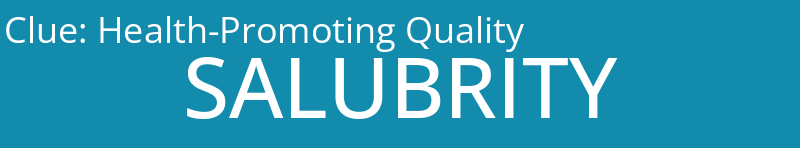 Health-Promoting Quality