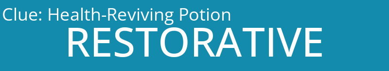 Health-Reviving Potion