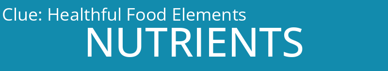 Healthful Food Elements