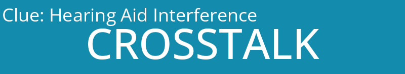 Hearing Aid Interference