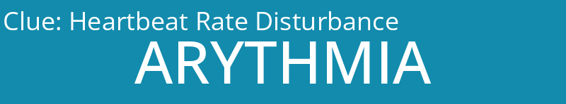 Heartbeat Rate Disturbance