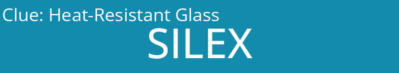 Heat-Resistant Glass