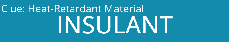 Heat-Retardant Material