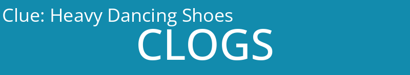 Heavy Dancing Shoes