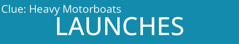 Heavy Motorboats