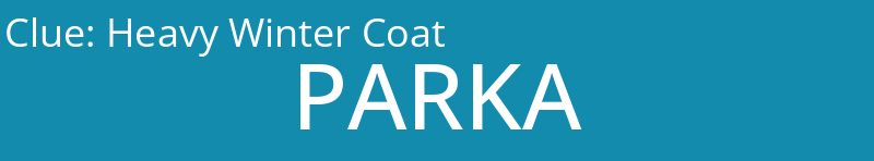 Heavy Winter Coat