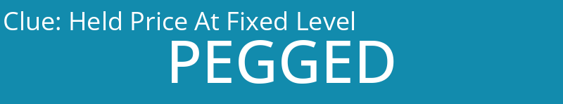 Held Price At Fixed Level