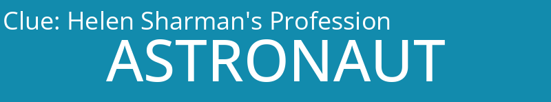 Helen Sharman's Profession