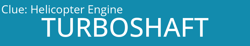 Helicopter Engine