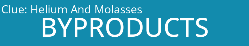 Helium And Molasses