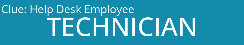 Help Desk Employee