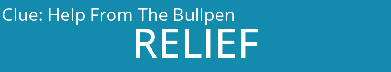 Help From The Bullpen