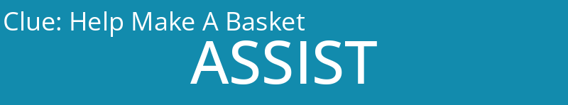 Help Make A Basket