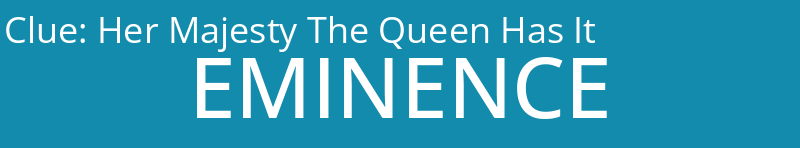 Her Majesty The Queen Has It