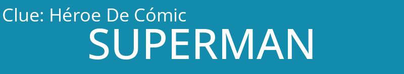 Héroe De Cómic
